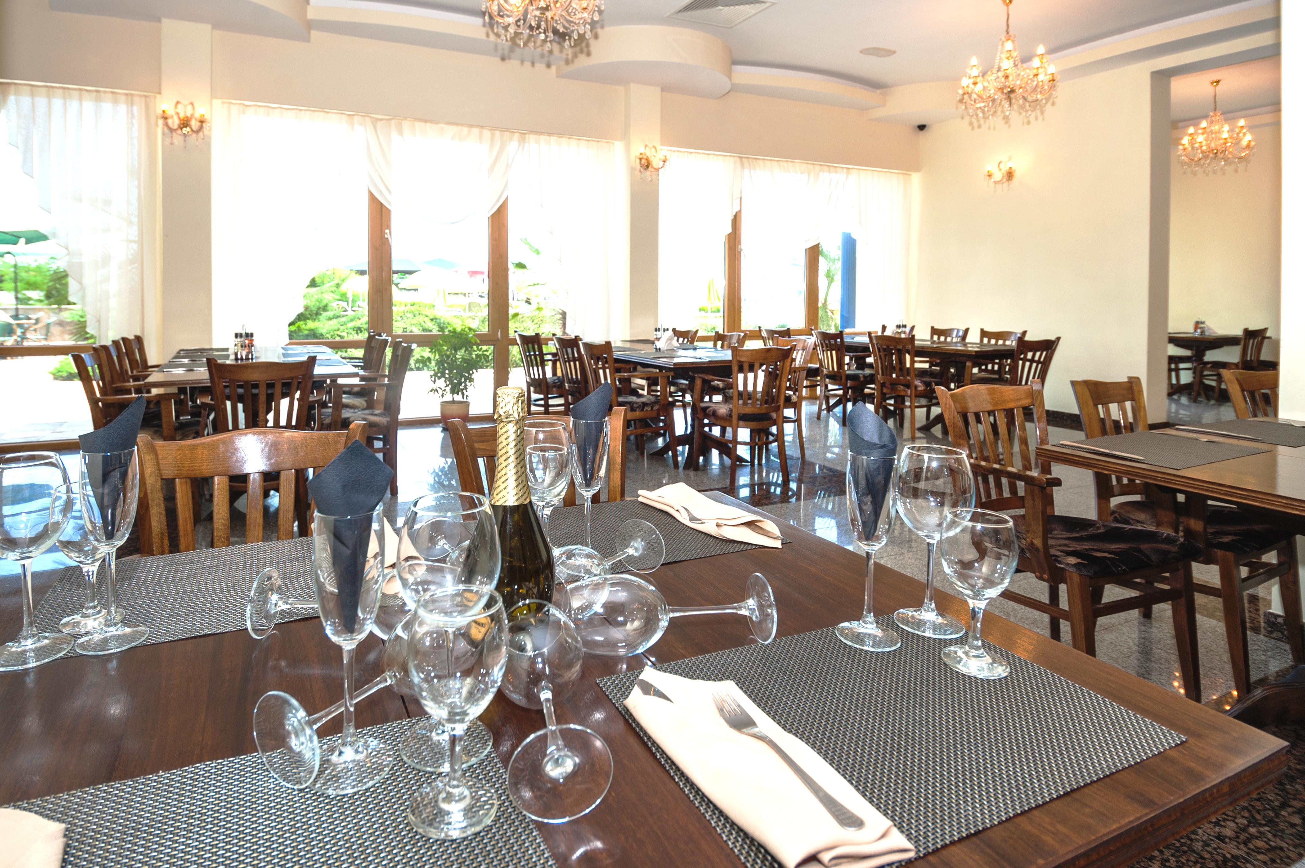 Viand Hotel Slantschew brjag Exterior foto