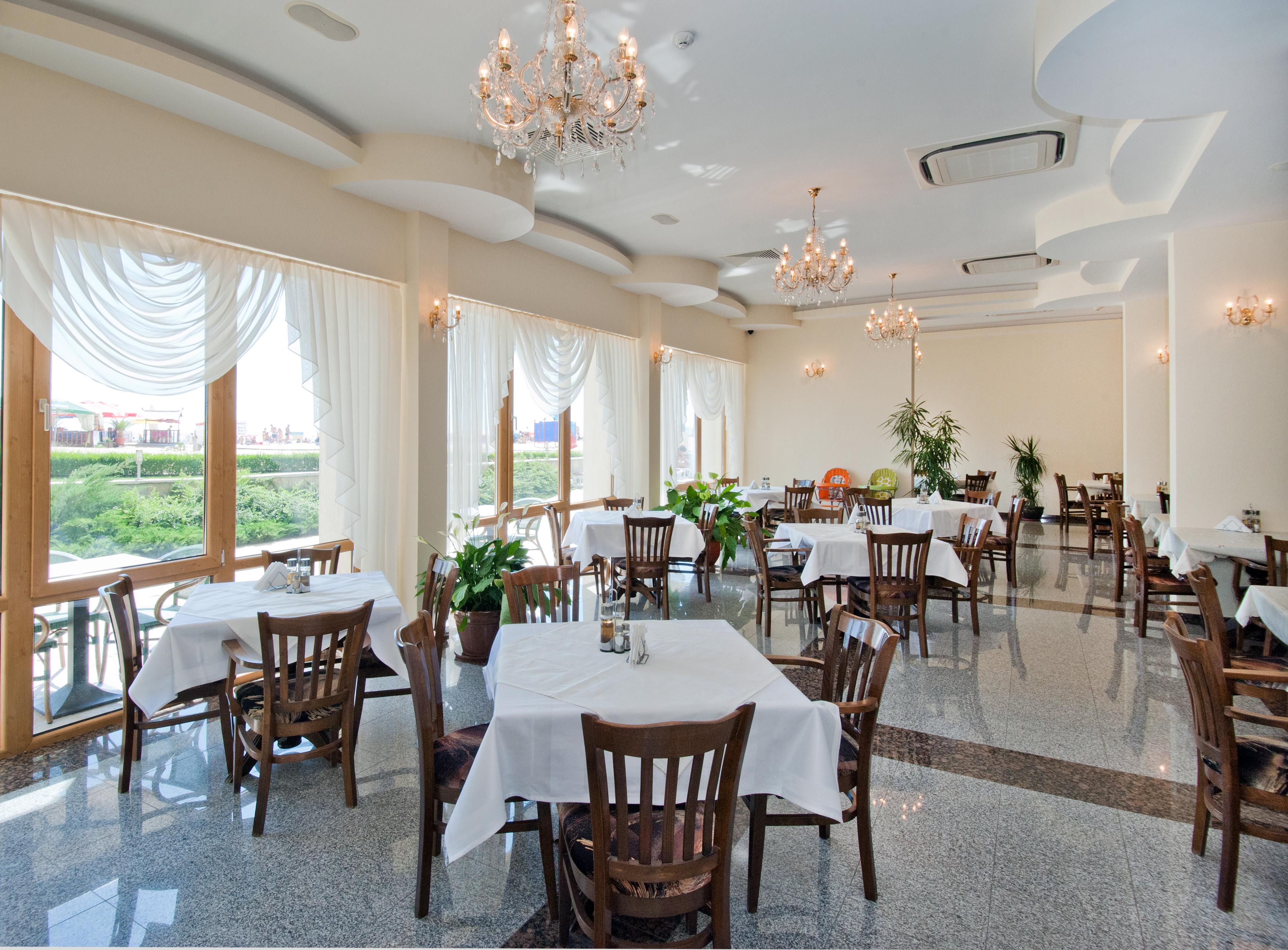 Viand Hotel Slantschew brjag Exterior foto