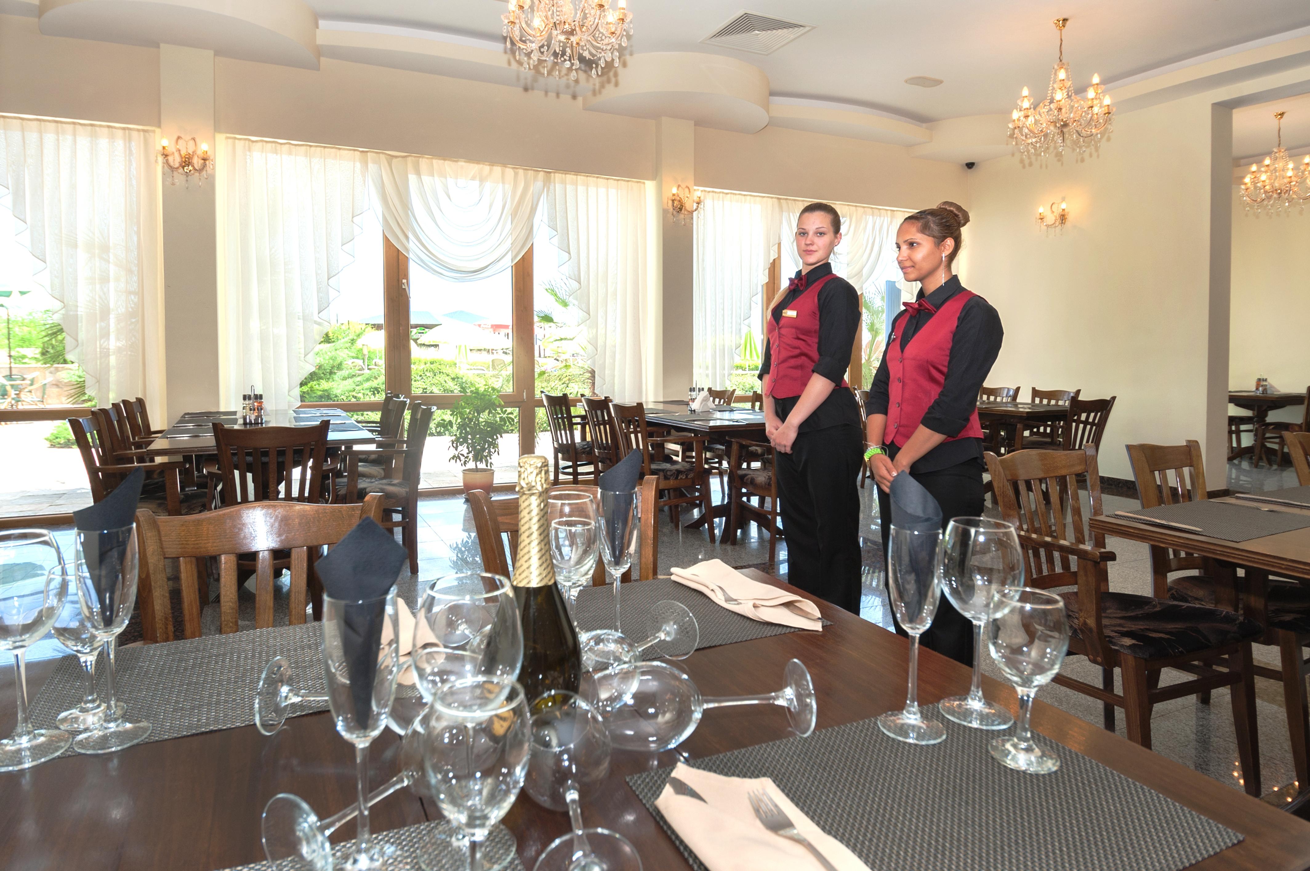 Viand Hotel Slantschew brjag Exterior foto