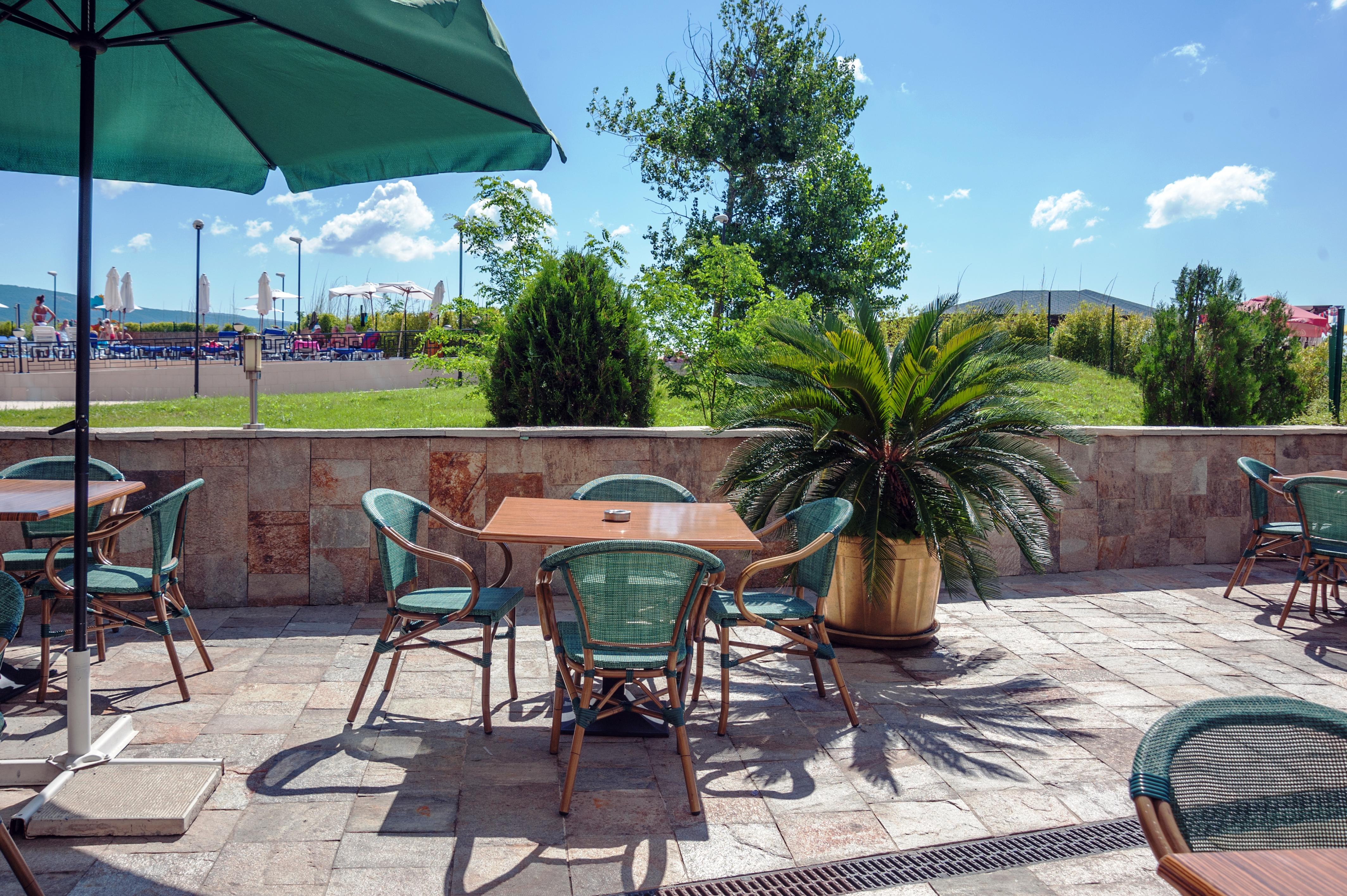 Viand Hotel Slantschew brjag Exterior foto
