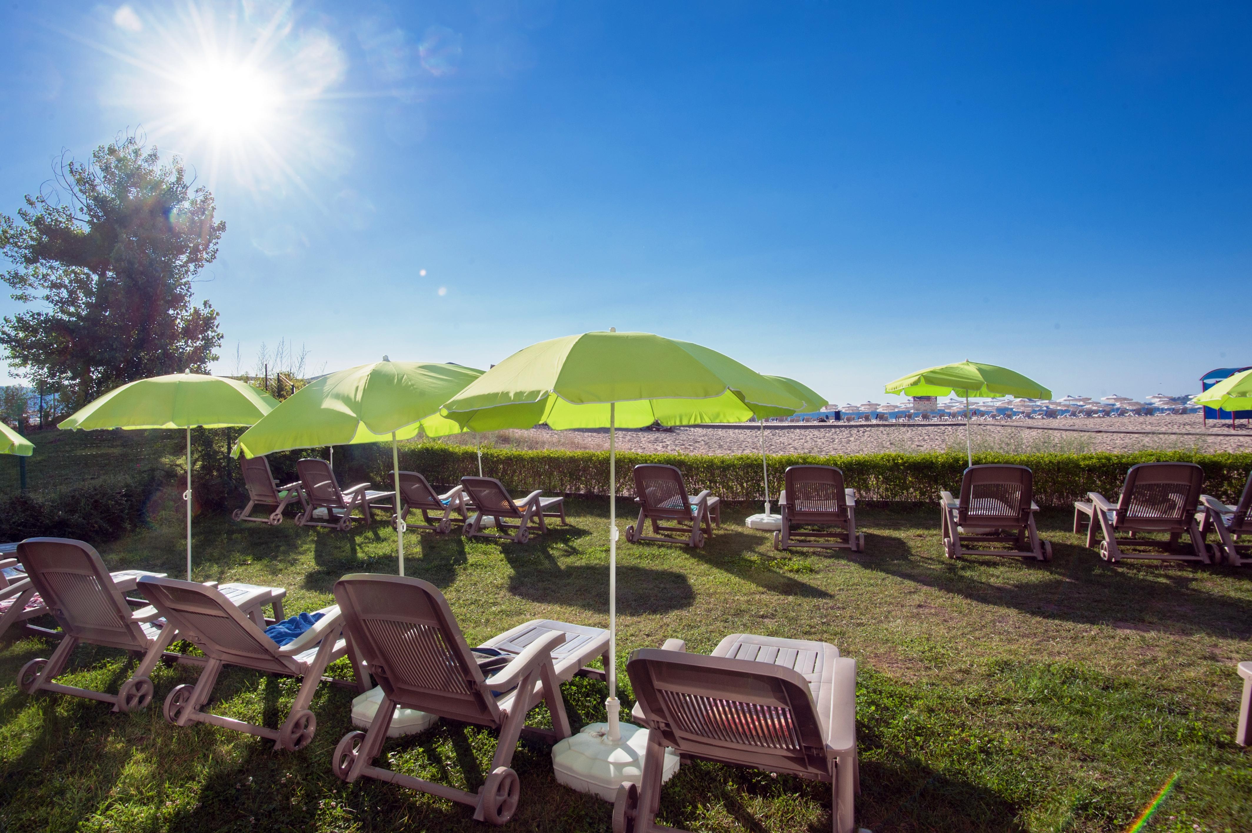 Viand Hotel Slantschew brjag Exterior foto