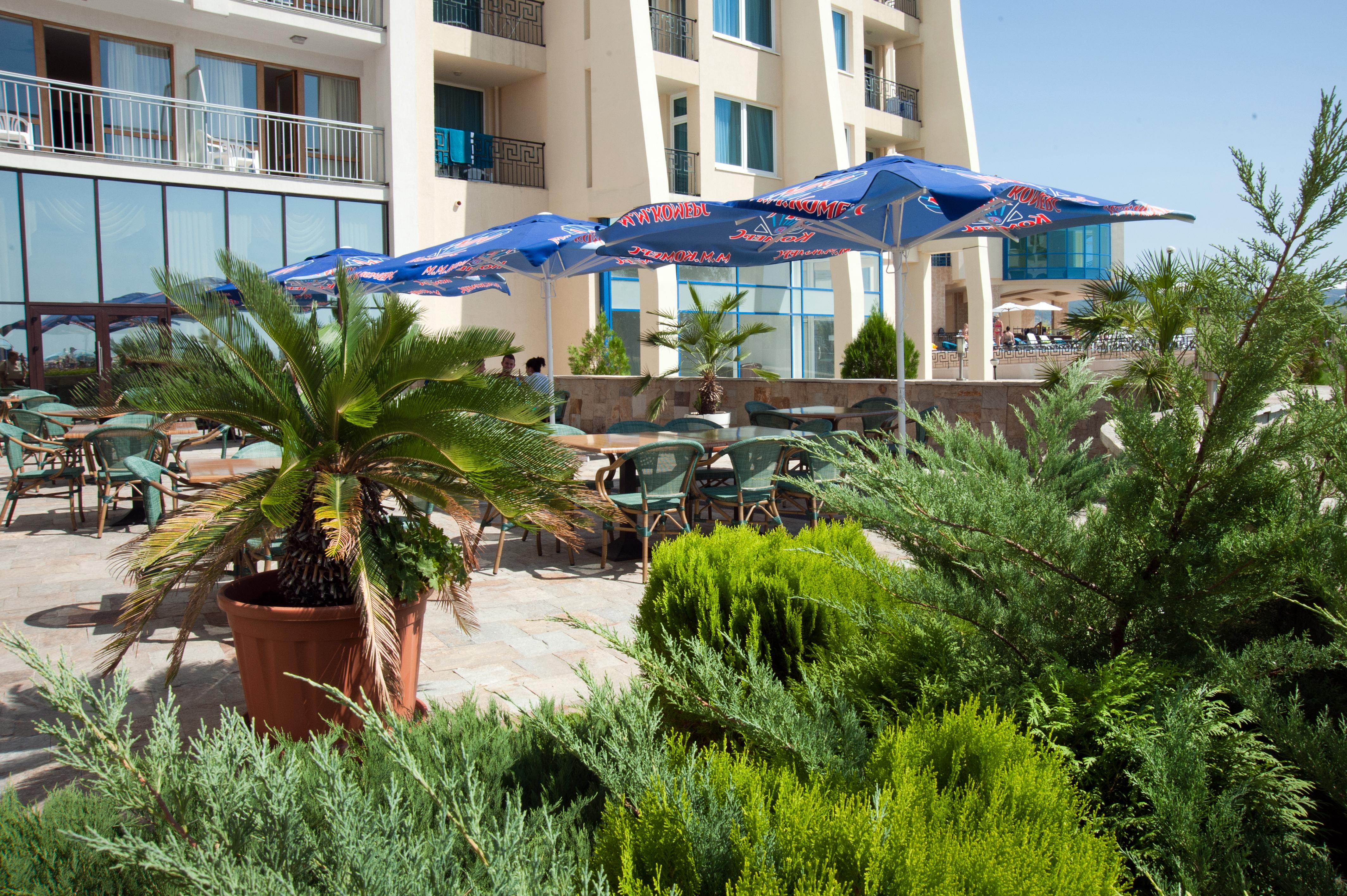 Viand Hotel Slantschew brjag Exterior foto