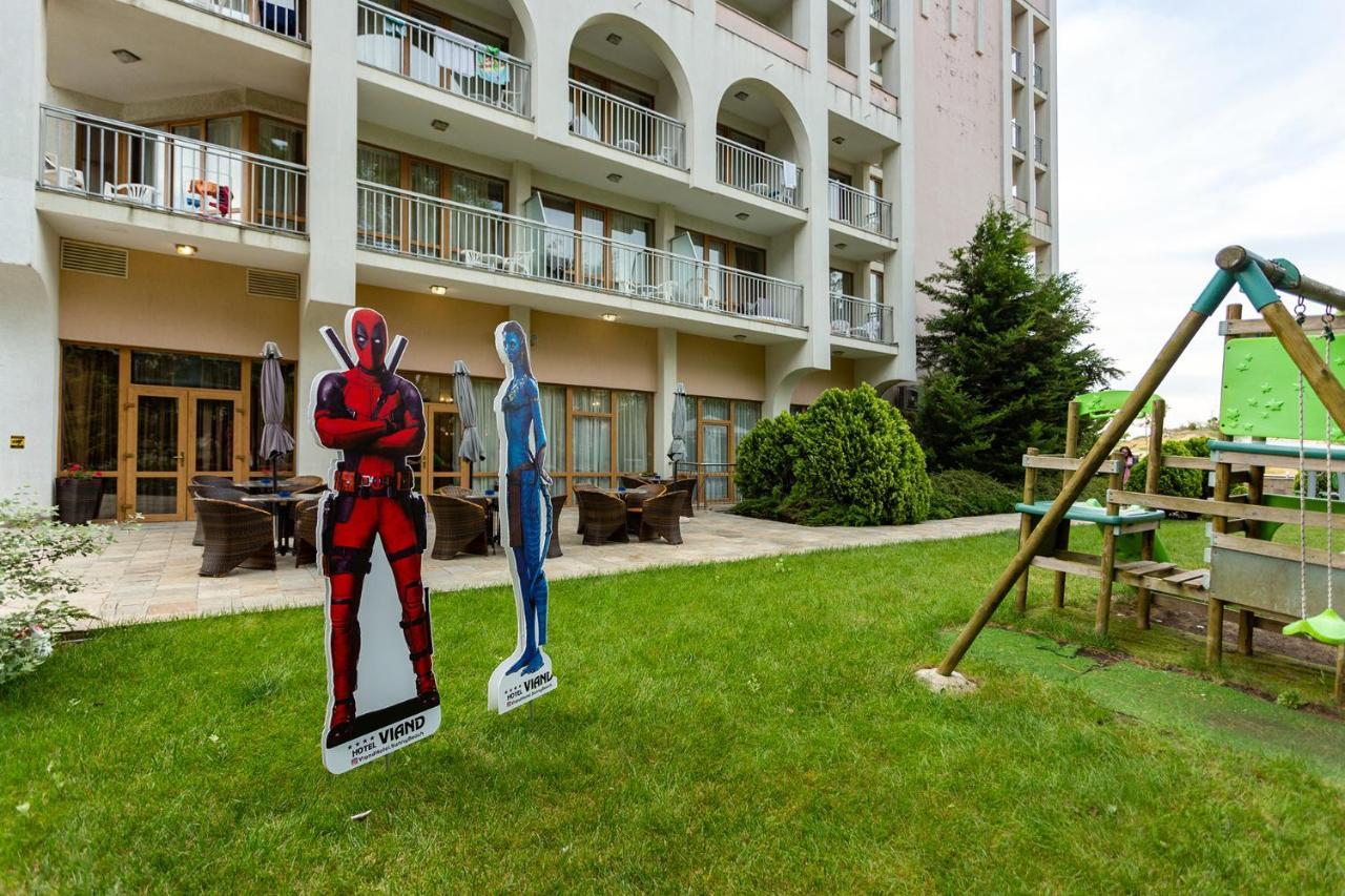 Viand Hotel Slantschew brjag Exterior foto