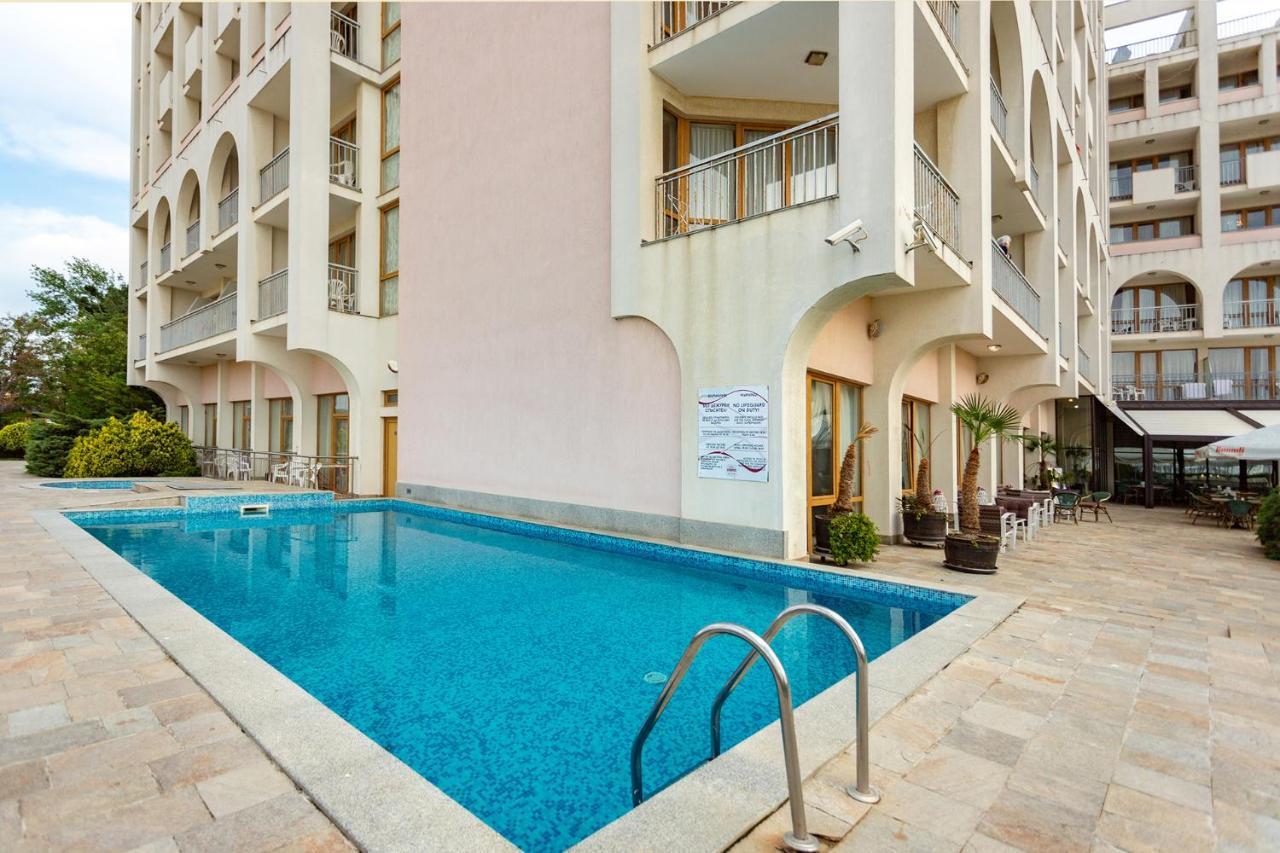 Viand Hotel Slantschew brjag Exterior foto