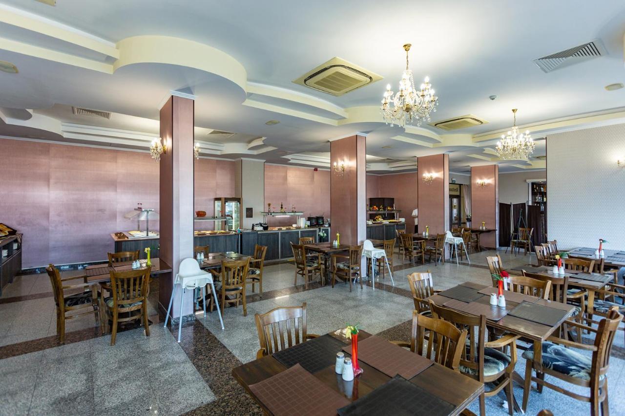 Viand Hotel Slantschew brjag Exterior foto