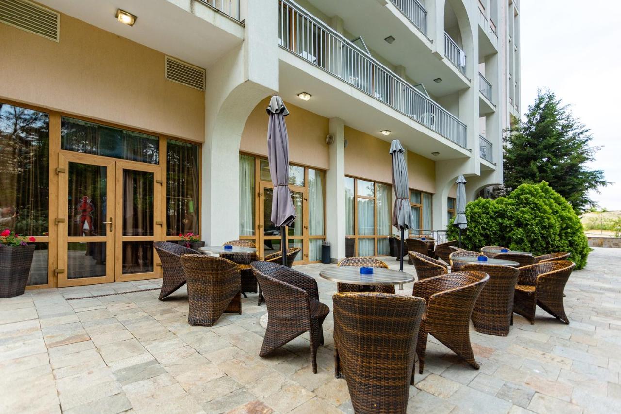 Viand Hotel Slantschew brjag Exterior foto